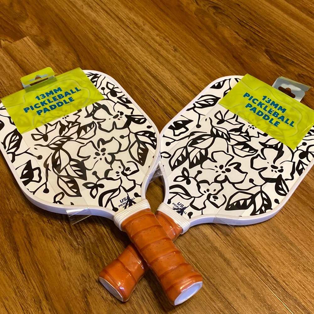 Pickleball Reversible Paddles TWO NWT